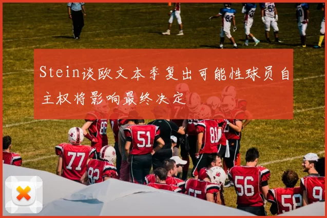 Stein谈欧文本季复出可能性球员自主权将影响最终决定