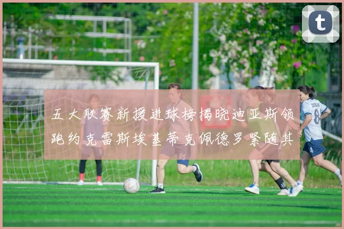 五大联赛新援进球榜揭晓迪亚斯领跑约克雷斯埃基蒂克佩德罗紧随其后